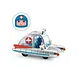 Djeco Crazy Motors Space Ambulance Djeco Crazy Motors Space Ambulance