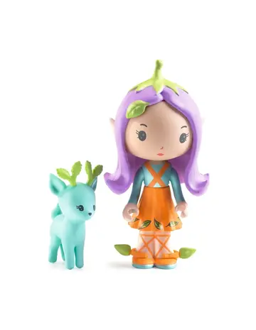 Djeco Tinyly Puzzl'Up Lily