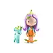 Djeco Tinyly Puzzl'Up Lily Djeco Tinyly Puzzl'Up Lily