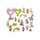 Djeco Knutselset Kawaii World Djeco Knutselset Kawaii World