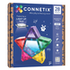 Connetix Magnetische Tegels Light Star Pack 28 stuks Connetix Magnetische Tegels Light Star Pack 28 stuks