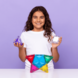Connetix Magnetische Tegels Light Star Pack 28 stuks Connetix Magnetische Tegels Light Star Pack 28 stuks