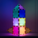 Connetix Magnetische Tegels Light Star Pack 28 stuks Connetix Magnetische Tegels Light Star Pack 28 stuks