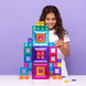 Connetix Magnetische Tegels Bright Portal Pack 48 stuks Connetix Magnetische Tegels Bright Portal Pack 48 stuks