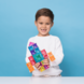 Connetix Magnetische Tegels Bright Portal Pack 48 stuks Connetix Magnetische Tegels Bright Portal Pack 48 stuks