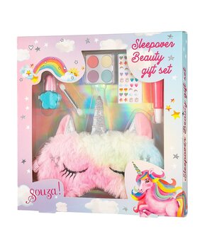 Souza! Eenhoorn Make Up en Slaapmasker Set