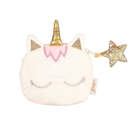 Souza! Portemonnee Merit Eenhoorn White Souza! Portemonnee Merit Eenhoorn White