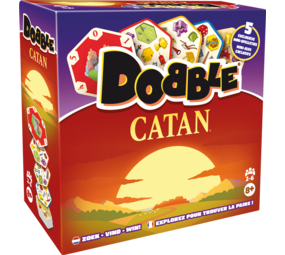 Dobble Catan Dobble Catan