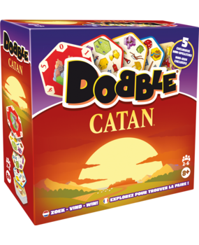 Dobble Catan