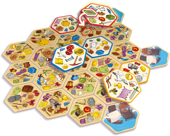 Dobble Catan