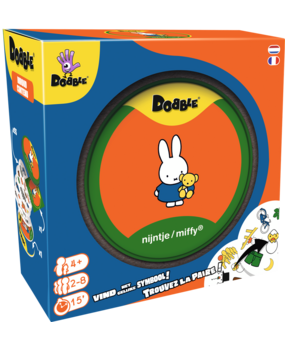 Dobble Nijntje Miffy