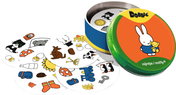 Dobble Nijntje Miffy
