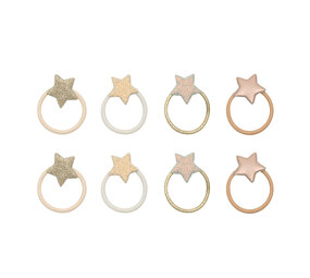 Mimi & Lula Haarelastiekjes Mini Stellina Shimmer Mimi & Lula Haarelastiekjes Mini Stellina Shimmer