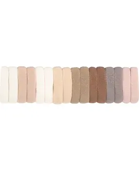 Mimi & Lula Haarelastiekjes Mini Towelling Prairie