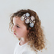 Mimi & Lula Haarspeldjes Mini Tulle Rosette Mimi & Lula Haarspeldjes Mini Tulle Rosette