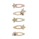 Mimi & Lula Haarspeldjes Mini Celeste Unicorn Pink Mimi & Lula Haarspeldjes Mini Celeste Unicorn Pink