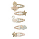 Mimi & Lula Haarspeldjes Mini Ballerina Pink Mimi & Lula Haarspeldjes Mini Ballerina Pink
