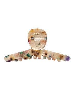Mimi & Lula Haarclip Speckled Rainbow Multi