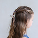 Mimi & Lula Haarclip Speckled Rainbow Multi Mimi & Lula Haarclip Speckled Rainbow Multi
