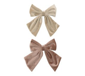 Mimi & Lula Haarclip Agnes Strik Pink Mimi & Lula Haarclip Agnes Strik Pink