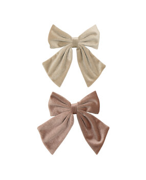 Mimi & Lula Haarclip Agnes Strik Pink