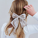 Mimi & Lula Haarclip Agnes Strik Pink Mimi & Lula Haarclip Agnes Strik Pink