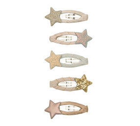Mimi & Lula Haarspeldjes Mini Stellina Shimmer Mimi & Lula Haarspeldjes Mini Stellina Shimmer