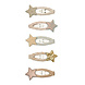 Mimi & Lula Haarspeldjes Mini Stellina Shimmer Mimi & Lula Haarspeldjes Mini Stellina Shimmer