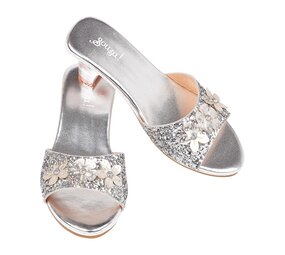 Souza! Schoen Prinsessen Hakjes Mariona Zilver