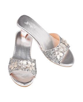 Souza! Schoen Prinsessen Hakjes Mariona Zilver