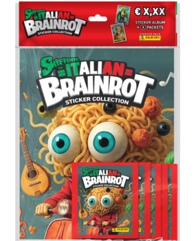 Italian Brainrot Starter Pack