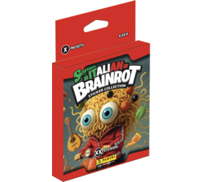 Italian Brainrot Ecoblister