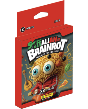 Italian Brainrot Ecoblister