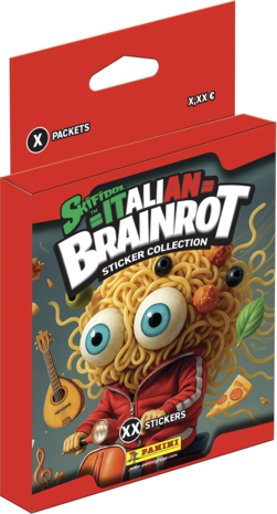 Italian Brainrot Ecoblister