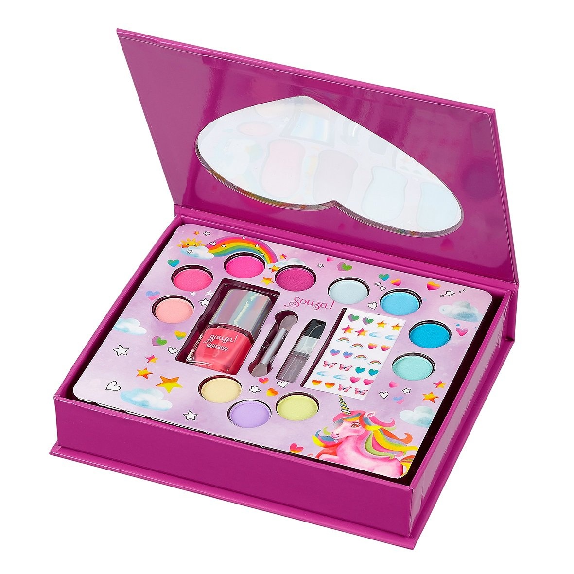 Giftbox Hart afbeelding