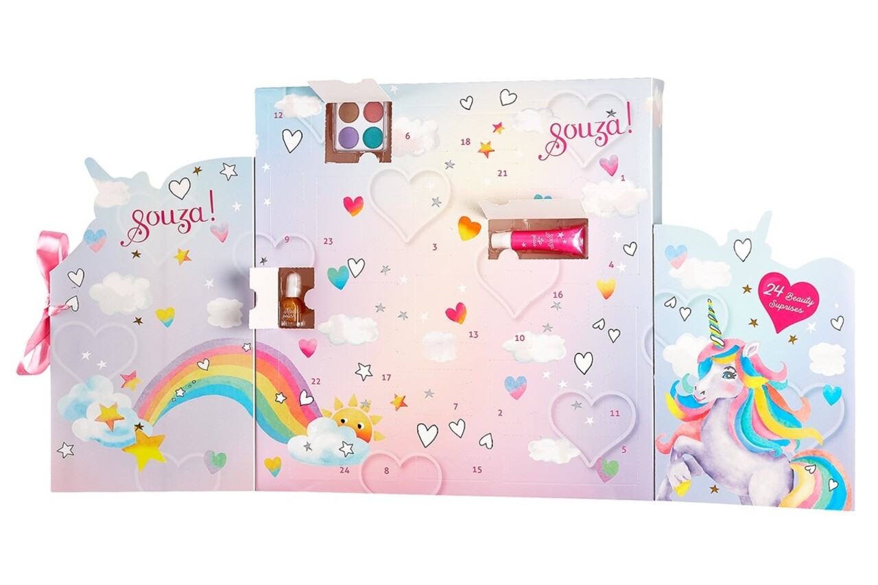 Souza! Adventkalender Beauty Calender