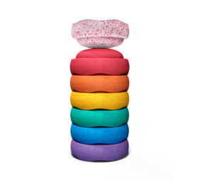 Stapelstein Blush Special Original Mini Rainbow Classic Stapelstein Blush Special Original Mini Rainbow Classic