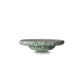 Stapelstein Balance Board Dark Green & Blush Stapelstein Balance Board Dark Green & Blush