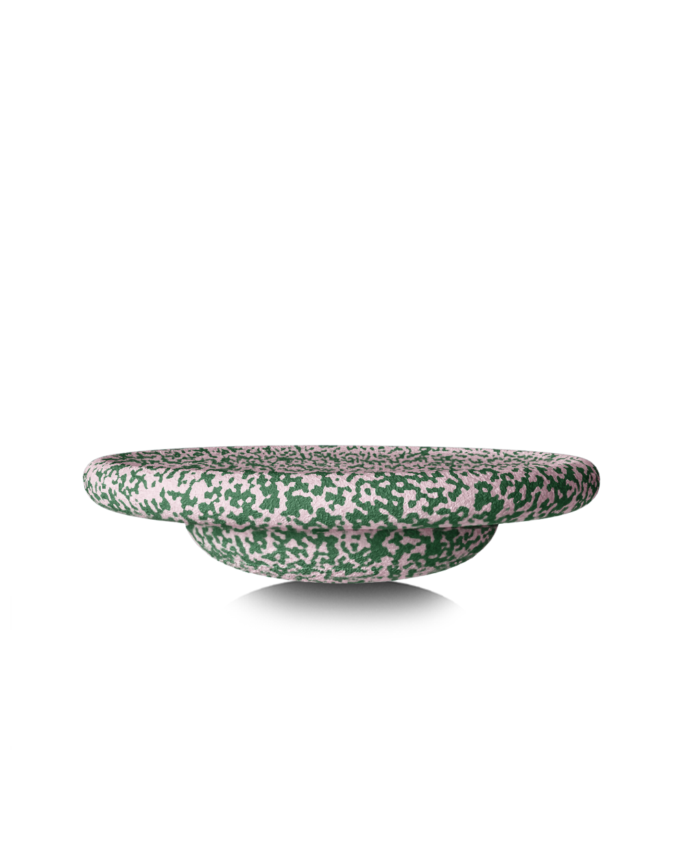 Balance Board Dark Green &amp; Blush afbeelding