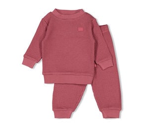 Feetje Pyjama's Pyjama Family Edition Berry