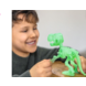 Dino Puzzel T-Rex Skelet Glow in the Dark Dino Puzzel T-Rex Skelet Glow in the Dark
