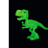Dino Puzzel T-Rex Skelet Glow in the Dark