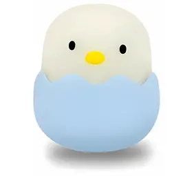 MegaLight Nachtlamp Baby Egg Blauw MegaLight Nachtlamp Baby Egg Blauw