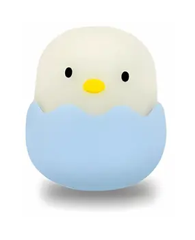 Nachtlamp Baby Egg Blauw