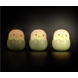 Nachtlamp Baby Egg Geel Nachtlamp Baby Egg Geel