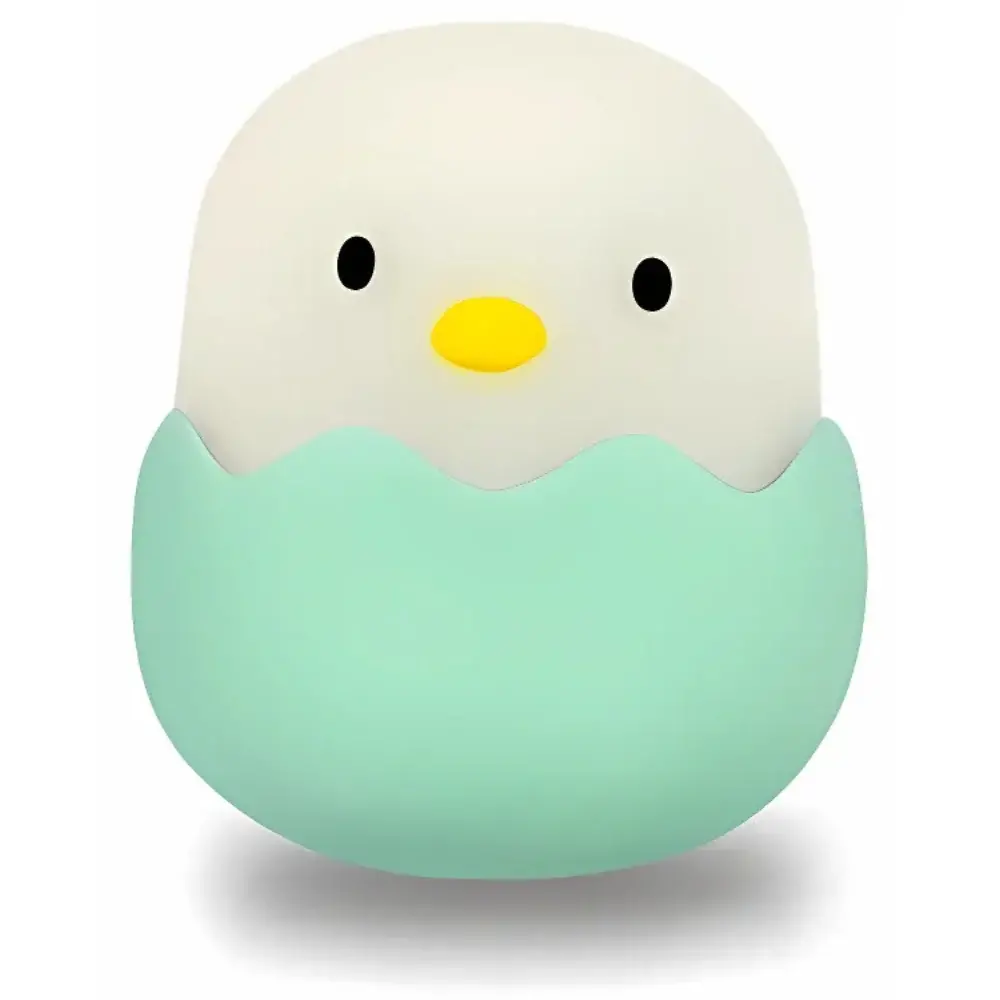 Nachtlamp Baby Egg Groen