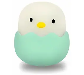 MegaLight Nachtlamp Baby Egg Groen MegaLight Nachtlamp Baby Egg Groen