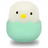 Nachtlamp Baby Egg Groen