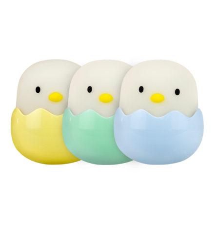 Nachtlamp Baby Egg Groen