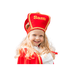 Mijter Sinterklaas Kind met Naam Mijter Sinterklaas Kind met Naam